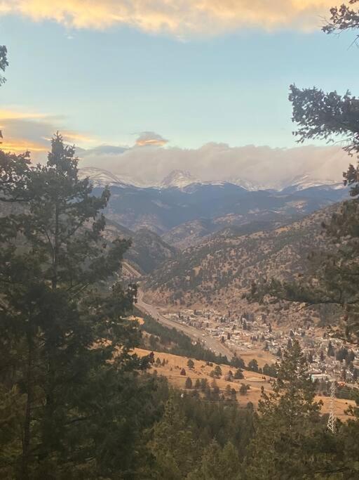 Sodacreek Look-Out .3 Mi From I70 + Hotsprings Idaho Springs Esterno foto