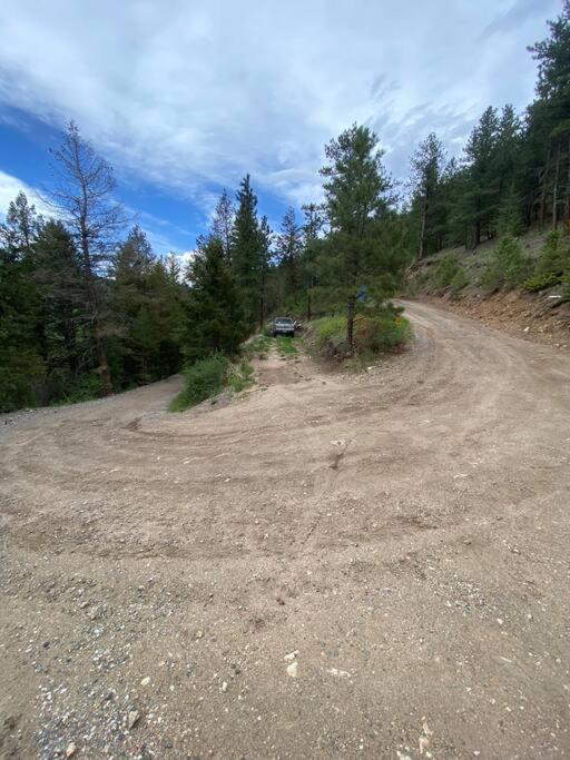 Sodacreek Look-Out .3 Mi From I70 + Hotsprings Idaho Springs Esterno foto