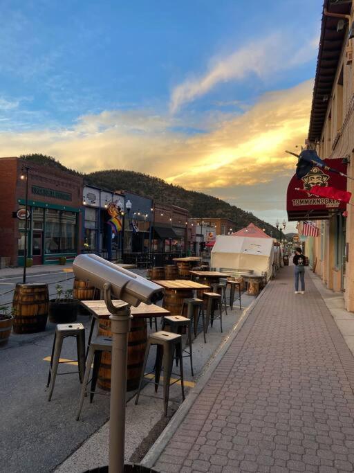 Sodacreek Look-Out .3 Mi From I70 + Hotsprings Idaho Springs Esterno foto