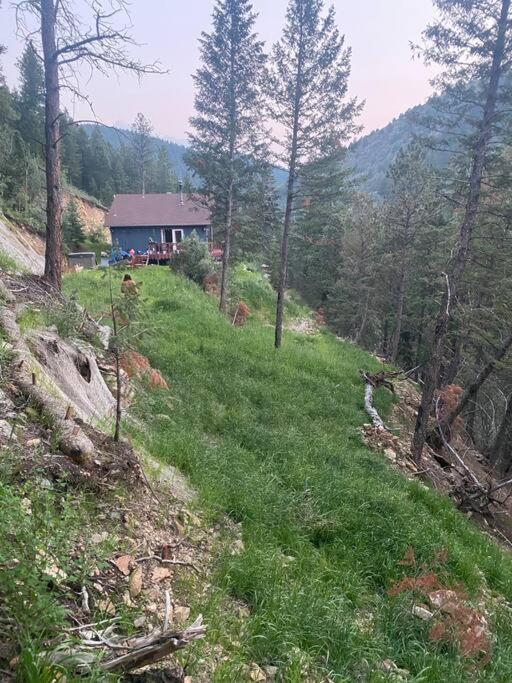 Sodacreek Look-Out .3 Mi From I70 + Hotsprings Idaho Springs Esterno foto